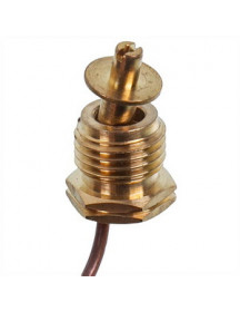 Манометр 0-4 бар для газового котла Fondital/Nova Florida 6MANOMET05