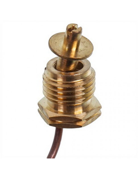 Манометр 0-4 бар для газового котла Fondital/Nova Florida 6MANOMET05