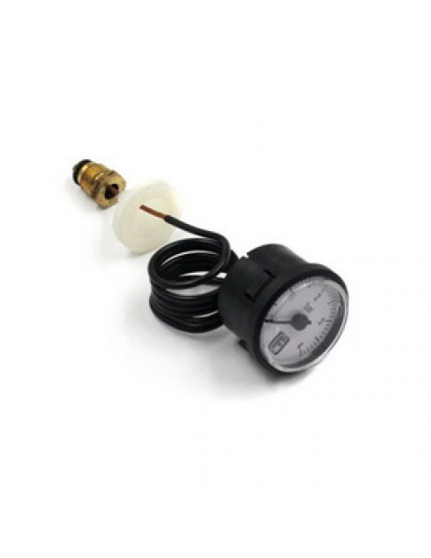 Манометр 0-4 бар для газового котла Fondital/Nova Florida 6MANOMET06