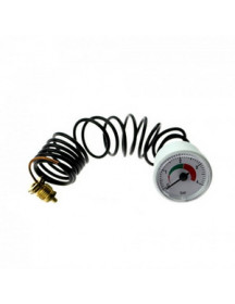 Манометр для газового котла Fondital Antea, Panarea/Victoria Compact, Nova Florida Delfis, Vela 6MANOMET16