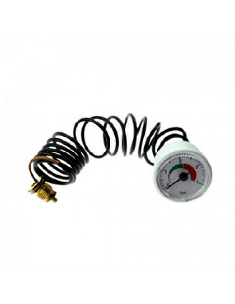 Манометр для газового котла Fondital Antea, Panarea/Victoria Compact, Nova Florida Delfis, Vela 6MANOMET16