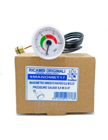 Манометр Cewal D=42/37 мм для газового котла Fondital Antea, Minocra, Nova Florida Delfis, Nibir 6MANOMET17 Манометр Cewal D=42/37 мм для газового котла Fondital Antea, Minocra, Nova Florida Delfis, Nibir 6MANOMET17