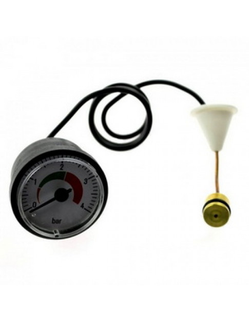 Манометр для газового котла Fondital Tahiti, Nias, Nova Florida Pictor, Libra 6MANOMET19 Манометр для газового котла Fondital Tahiti, Nias, Nova Florida Pictor, Libra 6MANOMET19