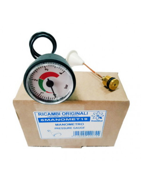 Манометр для газового котла Fondital Tahiti, Nias, Nova Florida Pictor, Libra 6MANOMET19 Манометр для газового котла Fondital Tahiti, Nias, Nova Florida Pictor, Libra 6MANOMET19