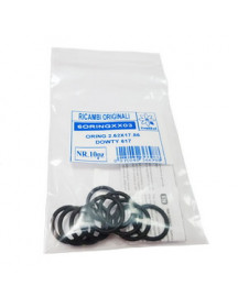 Прокладка O-Ring 17,86*2,62 мм основного теплообмінника для газового котла Fondital Antea, Nova Florida 6ORINGXX03-01