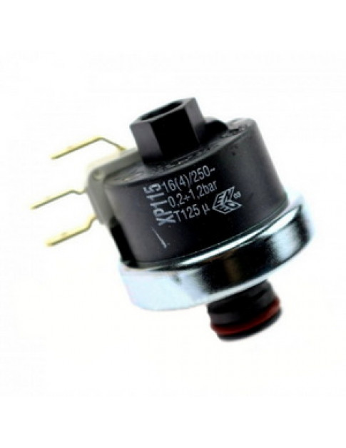 Реле тиску води XP115 0,2-1,2 бар для газового котла Fondital Panarea, Victoria, Nova Florida Delfis 6PRESSAC05 Реле тиску води XP115 0,2-1,2 бар для газового котла Fondital Panarea, Victoria, Nova Florida Delfis 6PRESSAC05