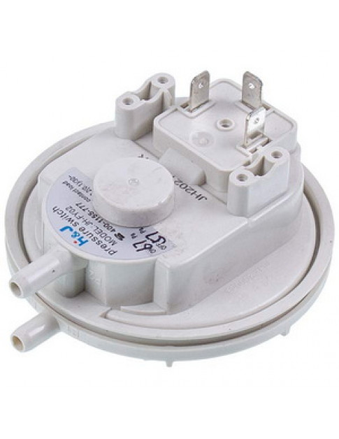 Реле тиску повітря (пресостат) 67/57 Па для газового котла 6PRESSOS02