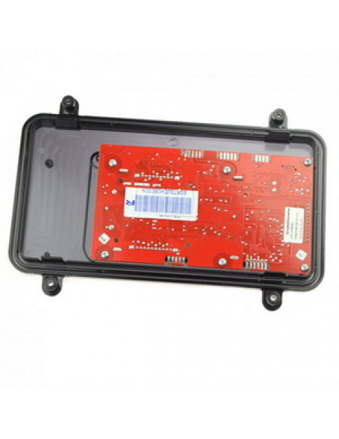 Плата дисплея з корпусом для газового котла Fondital Formentera, Nova Florida Virgo 6QATOUCH05