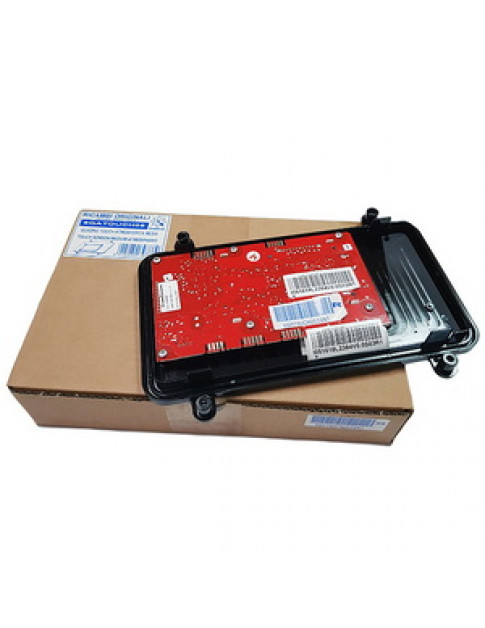 Плата дисплея з корпусом для газового котла Fondital Formentera, Nova Florida Virgo 6QATOUCH05