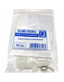 Конденсатозбірник (сифон) для конденсаційного котла Fondital/Nova Florida 6RACCOND00 Конденсатозбірник (сифон) для конденсаційного котла Fondital/Nova Florida 6RACCOND00