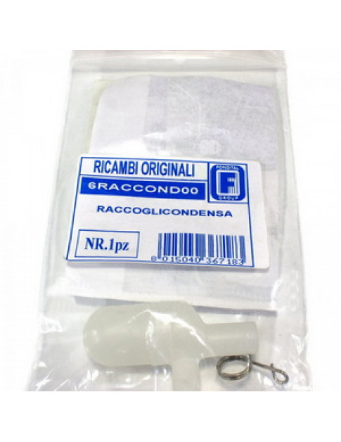 Конденсатозбірник (сифон) для конденсаційного котла Fondital/Nova Florida 6RACCOND00