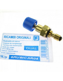 Кран підживлення для газового котла Fondital Nias, Tahiti, Nova Florida Libra, Pictor 6RUBICAR04