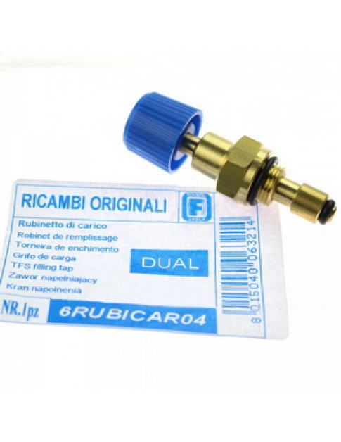 Кран підживлення для газового котла Fondital Nias, Tahiti, Nova Florida Libra, Pictor 6RUBICAR04