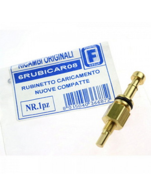 Кран підживлення для газового котла Fondital Antea, Formentera, Itaca, Nova Florida Delfis, Orion, Nibir 6RUBICAR08