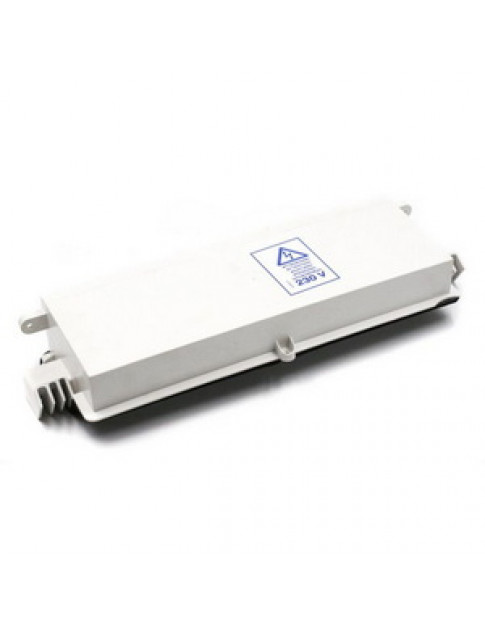 Корпус панелі управління (задній) для газового котла Fondital/Nova Florida 6SCAELPP00