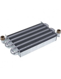 Теплообмінник первинний для газового котла Fondital Flores, Nias, Tahiti Dual, Nova Florida Libra 24 кВт 6SCAMMON05