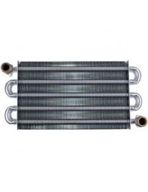 Теплообмінник первинний для газового котла Fondital Flores, Nias, Tahiti Dual, Nova Florida Libra 24 кВт 6SCAMMON05