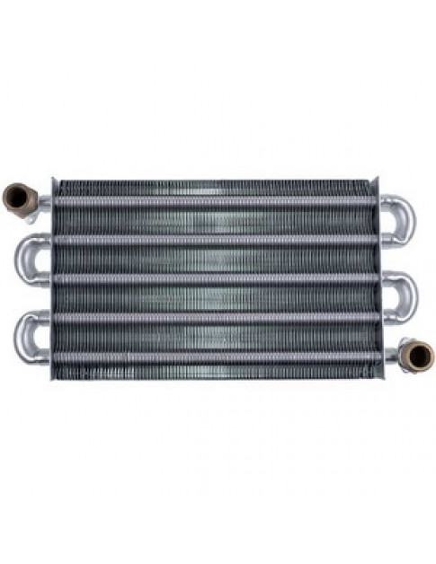 Теплообмінник первинний для газового котла Fondital Flores, Nias, Tahiti Dual, Nova Florida Libra 24 кВт 6SCAMMON05 Теплообмінник первинний для газового котла Fondital Flores, Nias, Tahiti Dual, Nova Florida Libra 24 кВт 6SCAMMON05