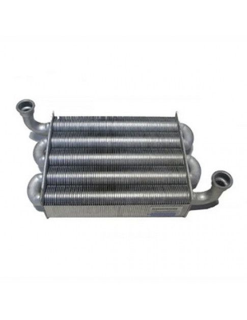 Теплообмінник первинний для газового котла Fondital Minorca, Nova Florida Nibir 6SCAMMON16 Теплообмінник первинний для газового котла Fondital Minorca, Nova Florida Nibir 6SCAMMON16