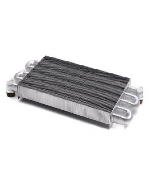 Теплообмінник первинний для газового котла Fondital/Nova Florida 28-32 кВт 6SCAMPRI00 Теплообмінник первинний для газового котла Fondital/Nova Florida 28-32 кВт 6SCAMPRI00