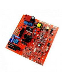 Плата керування для газового котла Fondital Antea, Nova Florida Delfis 6SCHEGAR38