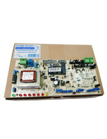 Плата керування для газового котла Nova Florida Pictor Dual Line, Fondital Tahiti Dual Line 6SCHEMOD14