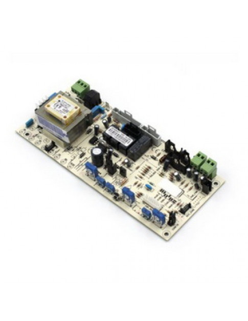 Плата керування для газового котла Fondital Nias Dual Line, Nova Florida Libra Dual Line 6SCHEMOD17