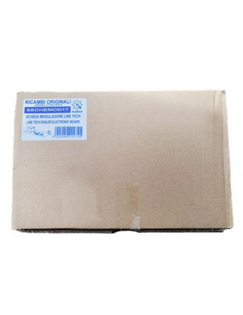 Плата керування для газового котла Fondital Nias Dual Line, Nova Florida Libra Dual Line 6SCHEMOD17