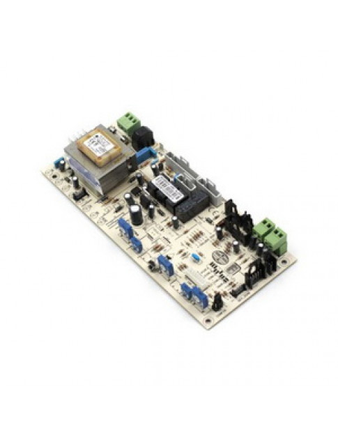 Плата керування для газового котла Fondital/Nova Florida 6SCHEMOD19