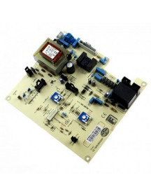 Плата керування MIF9MS6GL3 для газового котла Nova Florida Vella Compact, Fondital Panarea/Victoria Compact 6SCHEMOD26