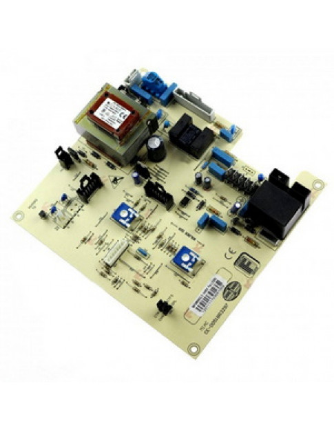 Плата керування MIF9MS6GL3 для газового котла Nova Florida Vella Compact, Fondital Panarea/Victoria Compact 6SCHEMOD26