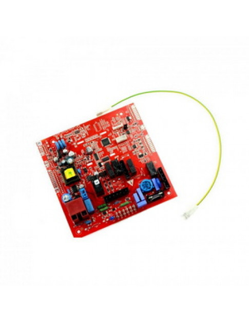 Плата керування для конденсаційного котла Fondital Formentera, Itaca, Nova Florida Virgo, Orion 6SCHEMOD27 Плата керування для конденсаційного котла Fondital Formentera, Itaca, Nova Florida Virgo, Orion 6SCHEMOD27