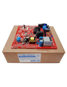 Плата керування для конденсаційного котла Fondital Formentera, Itaca, Nova Florida Virgo, Orion 6SCHEMOD27