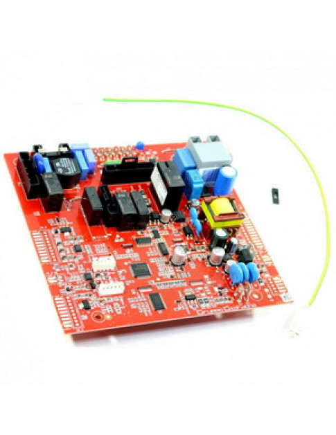 Плата керування для конденсаційного котла Fondital Antea, Nova Florida Delfis 6SCHEMOD30