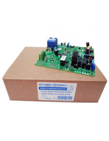 Плата керування Nordgas P182A3 для газового котла Fondital Minorca, Nova Florida Nibir 6SCHEMOD34