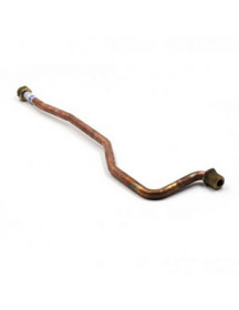 Трубка гарячої води контуру ГВП для газового котла Fondital/Nova Florida 6TUBACCA05