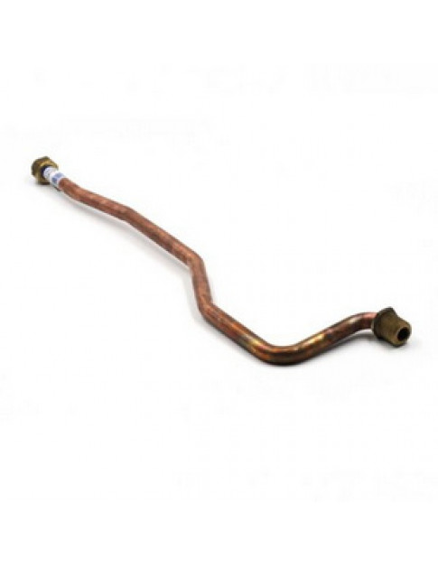 Трубка гарячої води контуру ГВП для газового котла Fondital/Nova Florida 6TUBACCA05