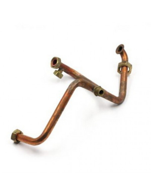 Трубка циркуляційний насос-реле протоку для газового котла Fondital/Nova Florida 6TUBACFR05