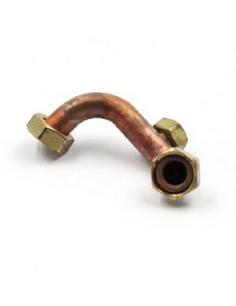 Трубка входу холодної води для газового котла Fondital/Nova Florida 6TUBACFR06