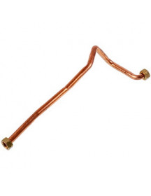 Трубка холодної води контуру ГВП для газового котла Fondital/Nova Florida 6TUBACFR11