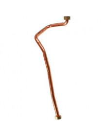 Трубка холодної води контуру ГВП для газового котла Fondital/Nova Florida 6TUBACFR11