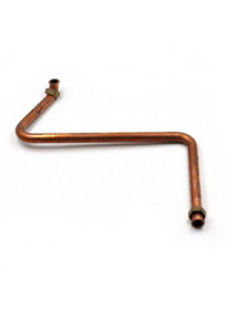 Трубка подачі в контур опалення для газового котла Fondital/Nova Florida 6TUBMAIM02 Трубка подачі в контур опалення для газового котла Fondital/Nova Florida 6TUBMAIM02