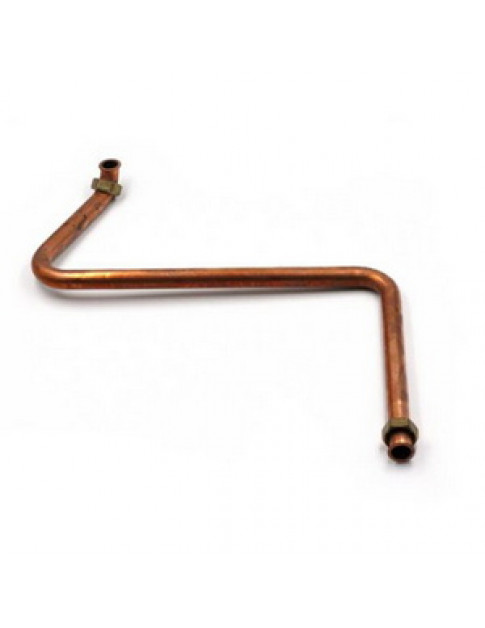 Трубка подачі в контур опалення для газового котла Fondital/Nova Florida 6TUBMAIM02