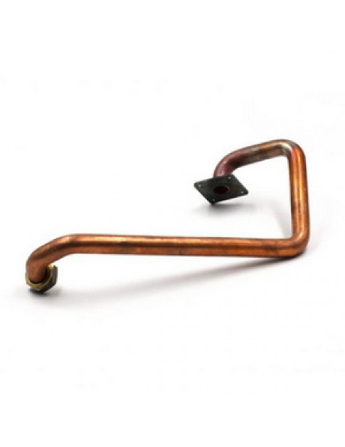 Трубка до газового клапана для конденсаційного котла Fondital/Nova Florida 85 кВт 6TUBOGAS33