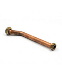 Трубка до газового клапана для газового котла Fondital/Nova Florida 28 кВт 6TUBRIIM02