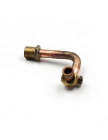 Трубка з виходом під датчик NTC для газового котла Fondital/Nova Florida 6TUBUSAC00 Трубка з виходом під датчик NTC для газового котла Fondital/Nova Florida 6TUBUSAC00