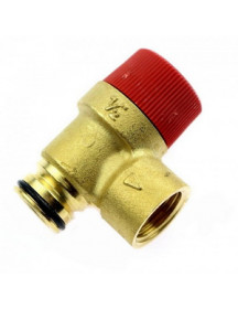Запобіжний клапан 3 бар для газового котла Fondital, Nova Florida 6VALSIBA07