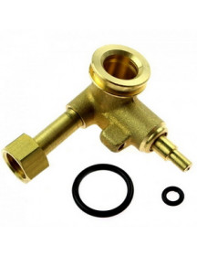 Кран підживлення для газового котла Fondital Antea AF, Nova Florida Delfis AF 6VALVCAR00