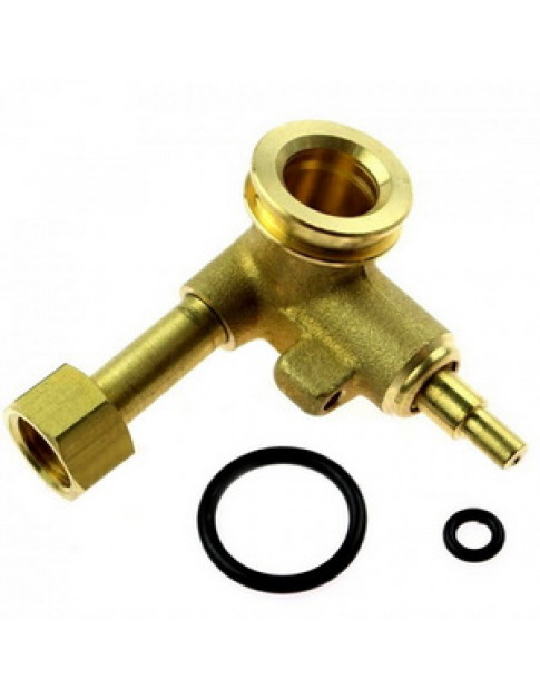 Кран підживлення для газового котла Fondital Antea AF, Nova Florida Delfis AF 6VALVCAR00