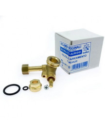 Кран підживлення для газового котла Fondital Antea AF, Nova Florida Delfis AF 6VALVCAR00